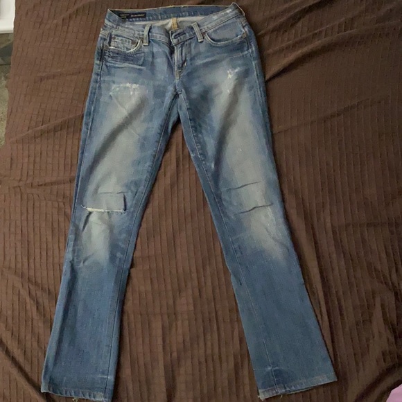 Citizens of Humanity Jeans - Picture 2 of 5